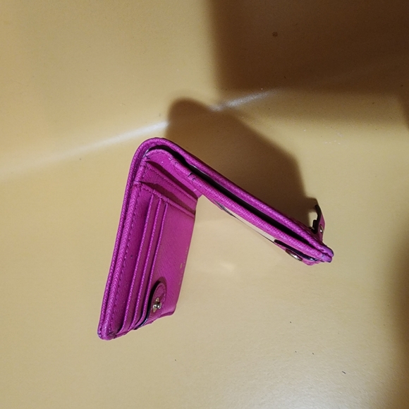 Kate Spade Pink Satchel - Picture 4 of 12